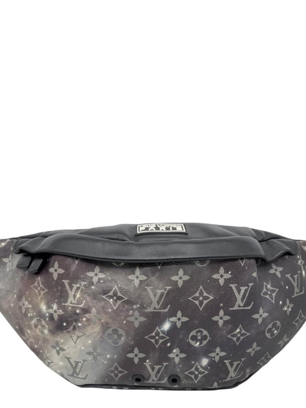 Louis Vuitton Discovery Monogram Galaxy Bumbag Black